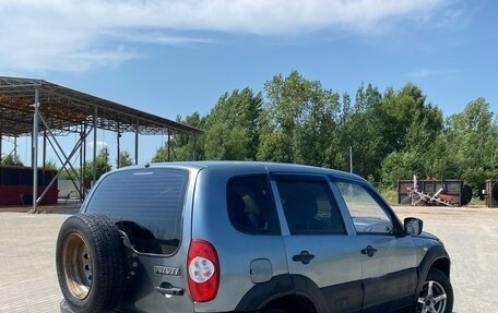 Chevrolet Niva I рестайлинг, 2011 год, 370 000 рублей, 6 фотография