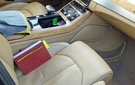 Audi A8, 2012 год, 1 500 000 рублей, 9 фотография