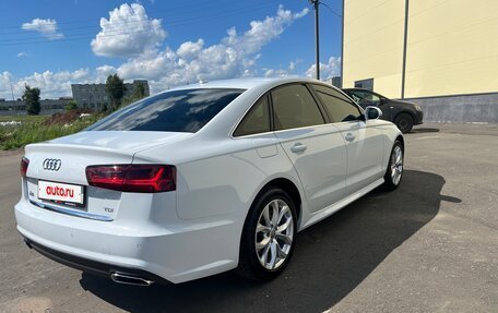 Audi A6, 2018 год, 2 600 000 рублей, 2 фотография