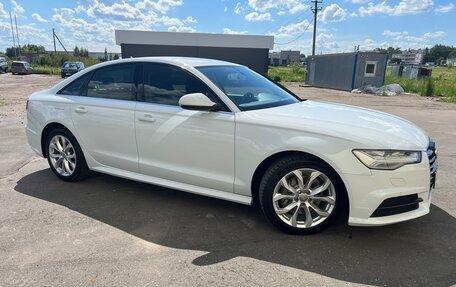 Audi A6, 2018 год, 2 600 000 рублей, 3 фотография