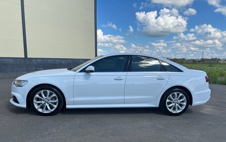 Audi A6, 2018 год, 2 600 000 рублей, 4 фотография