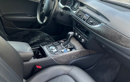 Audi A6, 2018 год, 2 600 000 рублей, 7 фотография