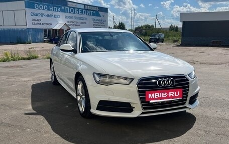 Audi A6, 2018 год, 2 600 000 рублей, 6 фотография