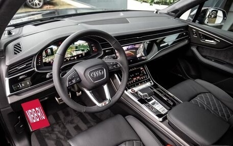 Audi SQ7, 2026 год, 13 400 000 рублей, 5 фотография