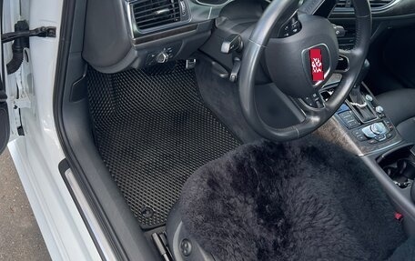 Audi A6, 2018 год, 2 600 000 рублей, 9 фотография