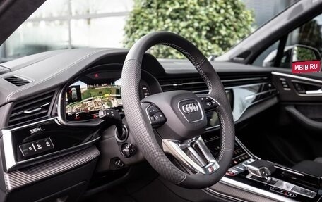 Audi SQ7, 2026 год, 13 400 000 рублей, 8 фотография