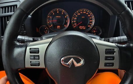 Infiniti FX I, 2007 год, 1 000 000 рублей, 11 фотография
