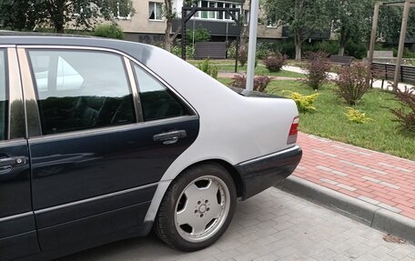 Mercedes-Benz S-Класс, 1996 год, 600 000 рублей, 7 фотография