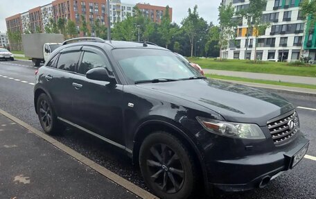 Infiniti FX I, 2007 год, 1 000 000 рублей, 5 фотография