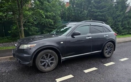 Infiniti FX I, 2007 год, 1 000 000 рублей, 9 фотография
