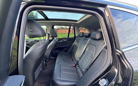BMW X3, 2021 год, 5 300 000 рублей, 8 фотография
