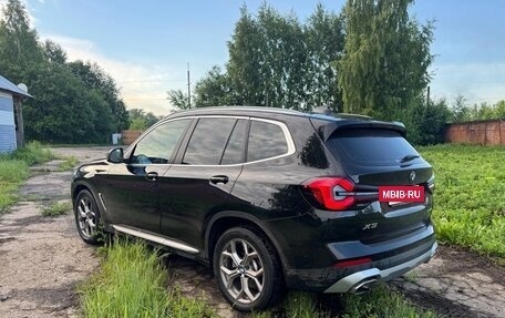 BMW X3, 2021 год, 5 300 000 рублей, 3 фотография