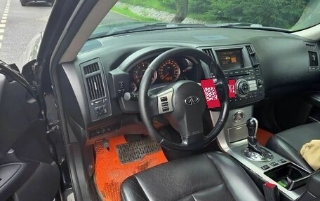 Infiniti FX I, 2007 год, 1 000 000 рублей, 10 фотография
