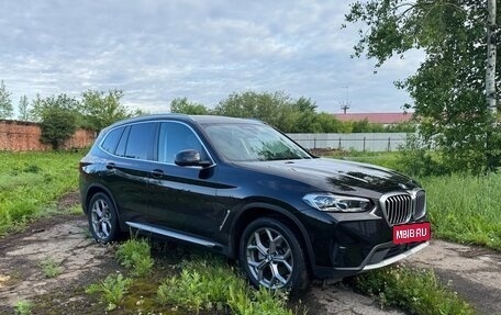 BMW X3, 2021 год, 5 300 000 рублей, 5 фотография