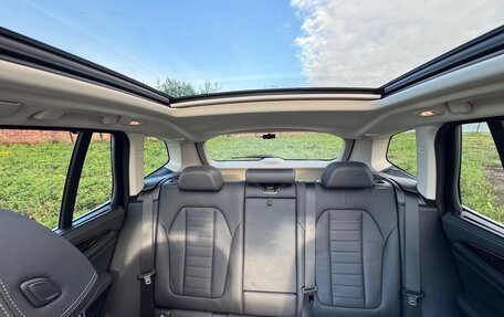 BMW X3, 2021 год, 5 300 000 рублей, 10 фотография