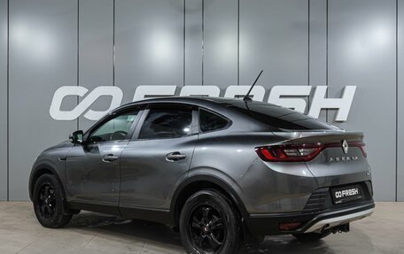 Renault Arkana I, 2020 год, 1 749 000 рублей, 2 фотография