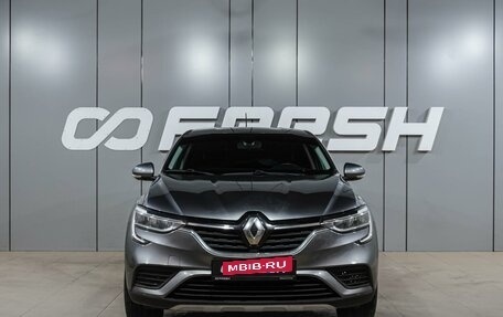 Renault Arkana I, 2020 год, 1 749 000 рублей, 3 фотография