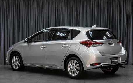 Toyota Auris II, 2016 год, 1 559 000 рублей, 2 фотография