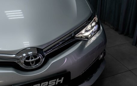 Toyota Auris II, 2016 год, 1 559 000 рублей, 8 фотография