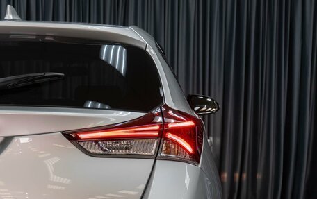 Toyota Auris II, 2016 год, 1 559 000 рублей, 6 фотография