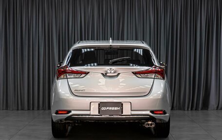 Toyota Auris II, 2016 год, 1 559 000 рублей, 4 фотография