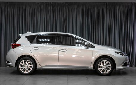 Toyota Auris II, 2016 год, 1 559 000 рублей, 5 фотография