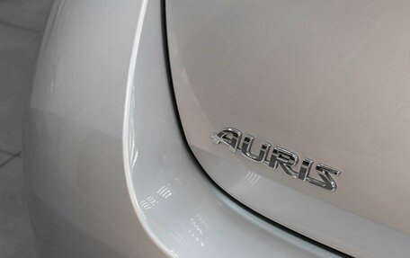Toyota Auris II, 2016 год, 1 559 000 рублей, 7 фотография