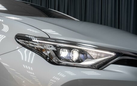 Toyota Auris II, 2016 год, 1 559 000 рублей, 9 фотография