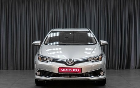 Toyota Auris II, 2016 год, 1 559 000 рублей, 3 фотография