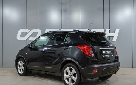 Opel Mokka I, 2013 год, 909 000 рублей, 2 фотография
