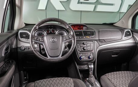 Opel Mokka I, 2013 год, 909 000 рублей, 6 фотография