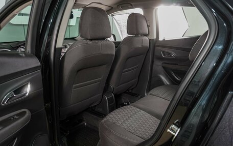 Opel Mokka I, 2013 год, 909 000 рублей, 11 фотография