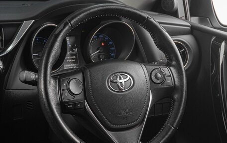 Toyota Auris II, 2016 год, 1 559 000 рублей, 20 фотография