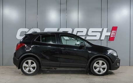 Opel Mokka I, 2013 год, 909 000 рублей, 5 фотография