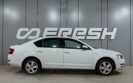 Skoda Octavia, 2017 год, 1 399 000 рублей, 5 фотография