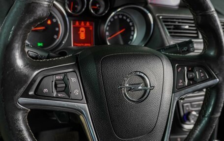 Opel Mokka I, 2013 год, 909 000 рублей, 14 фотография