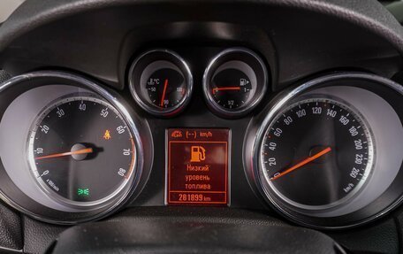 Opel Mokka I, 2013 год, 909 000 рублей, 17 фотография