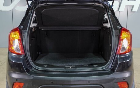 Opel Mokka I, 2013 год, 909 000 рублей, 18 фотография