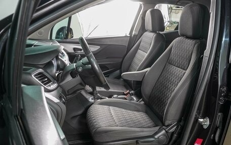 Opel Mokka I, 2013 год, 909 000 рублей, 10 фотография