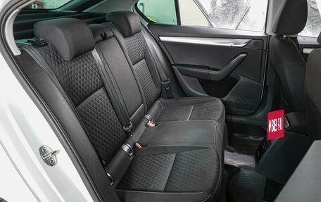 Skoda Octavia, 2017 год, 1 399 000 рублей, 7 фотография