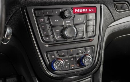 Opel Mokka I, 2013 год, 909 000 рублей, 12 фотография