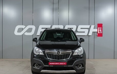 Opel Mokka I, 2013 год, 909 000 рублей, 3 фотография