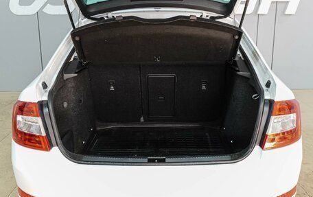 Skoda Octavia, 2017 год, 1 399 000 рублей, 19 фотография