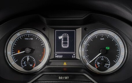 Skoda Octavia, 2017 год, 1 399 000 рублей, 18 фотография