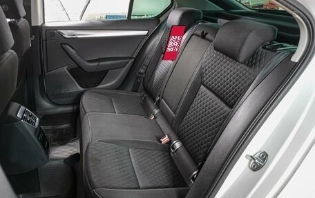 Skoda Octavia, 2017 год, 1 399 000 рублей, 9 фотография
