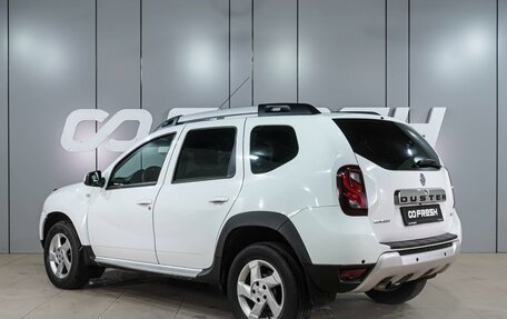 Renault Duster I рестайлинг, 2017 год, 1 359 000 рублей, 2 фотография