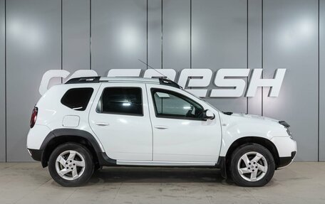 Renault Duster I рестайлинг, 2017 год, 1 359 000 рублей, 5 фотография