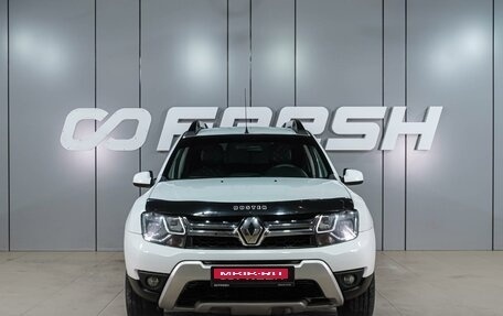 Renault Duster I рестайлинг, 2017 год, 1 359 000 рублей, 3 фотография
