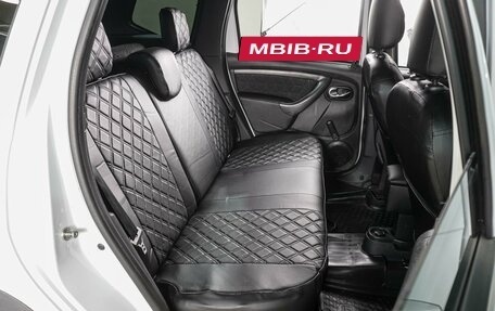 Renault Duster I рестайлинг, 2017 год, 1 359 000 рублей, 7 фотография