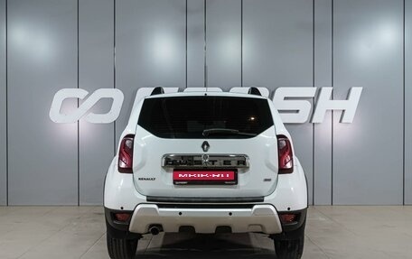 Renault Duster I рестайлинг, 2017 год, 1 359 000 рублей, 4 фотография